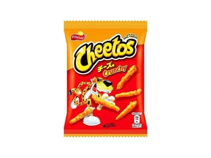 FRITO LAY CHEETOS CRUNCHY MINI 24G JAP