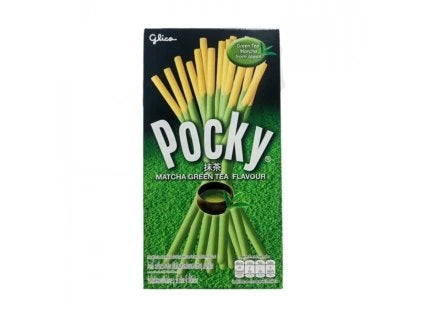 GLICO POCKY MATCHA GREEN TEA 33G THA