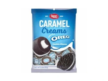 GOETZE'S OREO CARAMEL PACK 91G USA