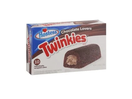 HOSTESS TWINKIES CHOCOLATE LOVERS BALENÍ 38,5G USA