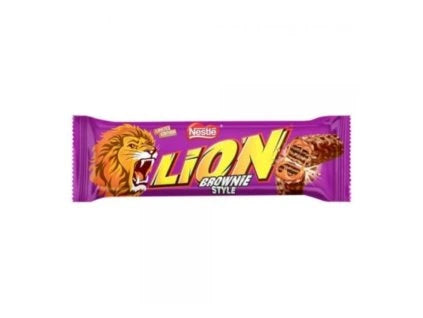 LION BROWNIE STYLE (LIMITED EDITION) 30G EU