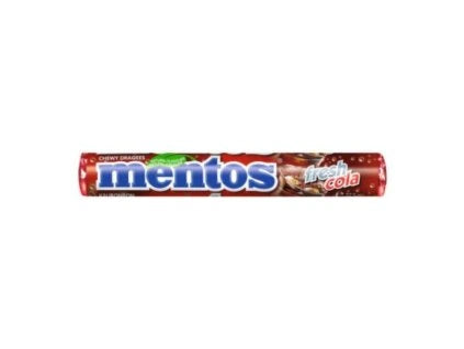 MENTOS FRESH COLA 37,5G HOL