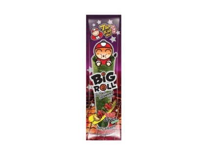 TAO KAE NOI BIG ROLL SEAWEED BBQ FLAVOUR 3G THA