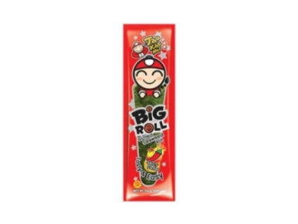 TAO KAE NOI BIG ROLL SEAWEED HOT FLAVOUR 3G THA